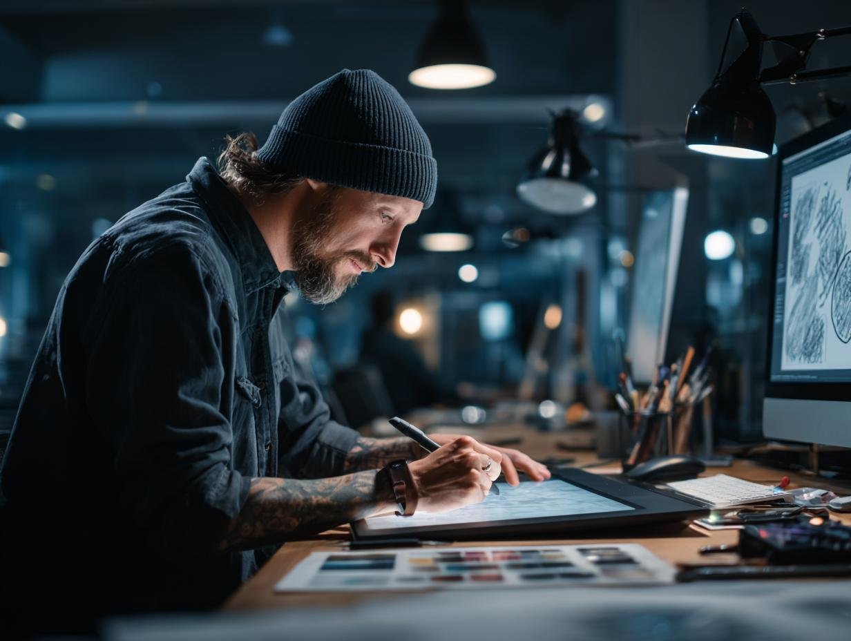 E-commerce mobile app